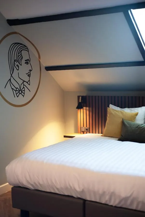 Hotel Alex Maastricht Pays-Bas