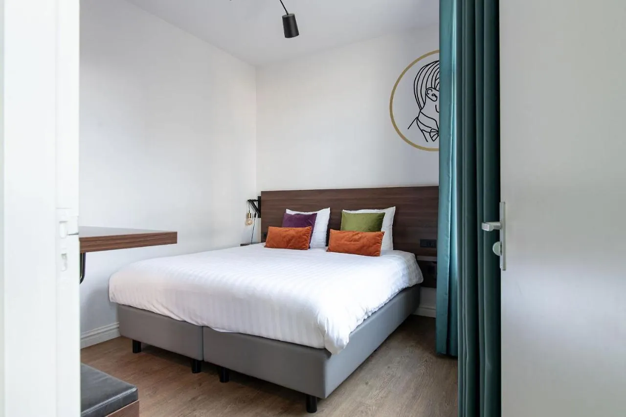 Hotel Alex Maastricht Pays-Bas